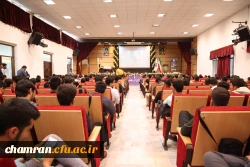 جشن بزرگداشت روز معلم در  پردیس شهید چمران  6