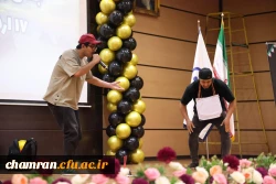 جشن بزرگداشت روز معلم در  پردیس شهید چمران  6