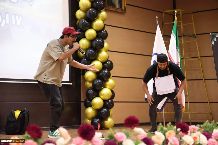 جشن بزرگداشت روز معلم در  پردیس شهید چمران  6