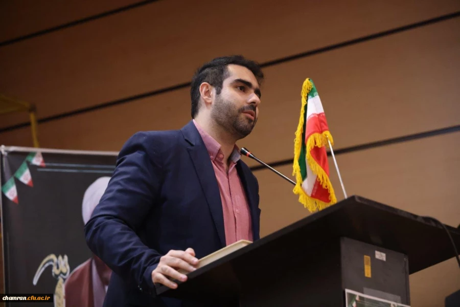 جشن بزرگداشت روز معلم در  پردیس شهید چمران  8