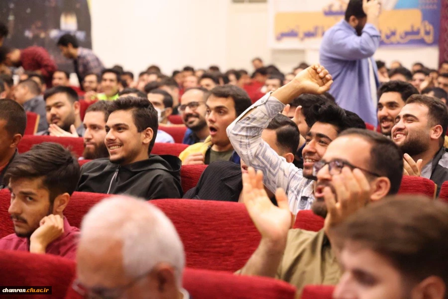 جشن بزرگداشت روز معلم در  پردیس شهید چمران  9