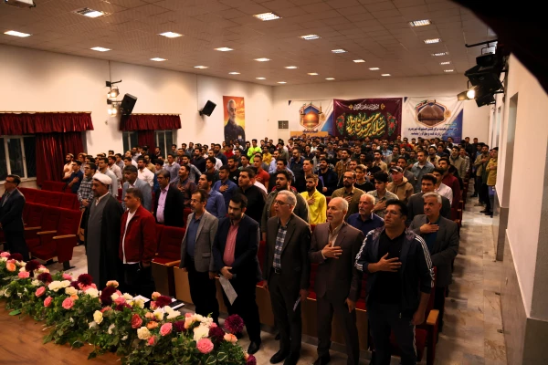 جشن بزرگداشت روز معلم - ۱۷ اردیبهشت ۱۴۰۳ 2