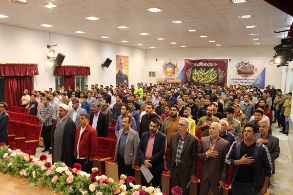 جشن بزرگداشت روز معلم - ۱۷ اردیبهشت ۱۴۰۳ 5