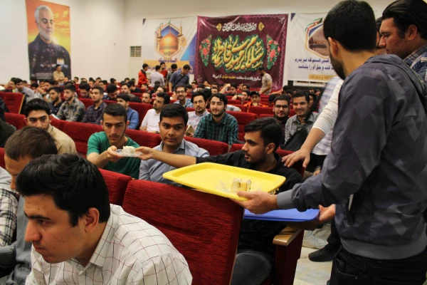جشن بزرگداشت روز معلم - ۱۷ اردیبهشت ۱۴۰۳ 12