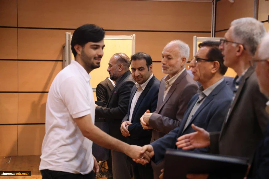 جشن بزرگداشت روز معلم - ۱۷ اردیبهشت ۱۴۰۳ 17