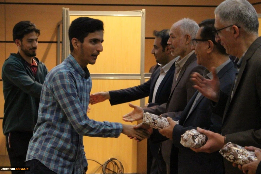 جشن بزرگداشت روز معلم - ۱۷ اردیبهشت ۱۴۰۳ 25