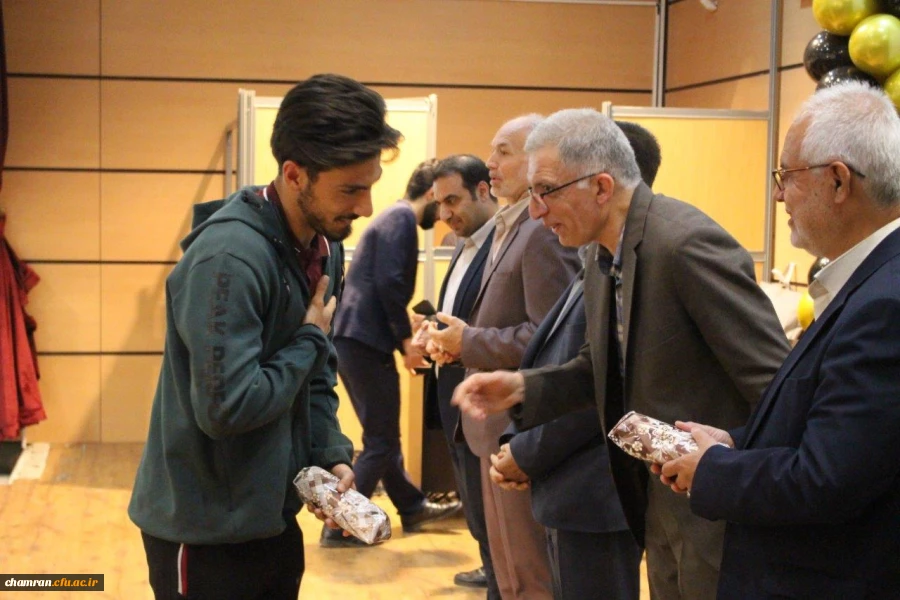 جشن بزرگداشت روز معلم - ۱۷ اردیبهشت ۱۴۰۳ 26