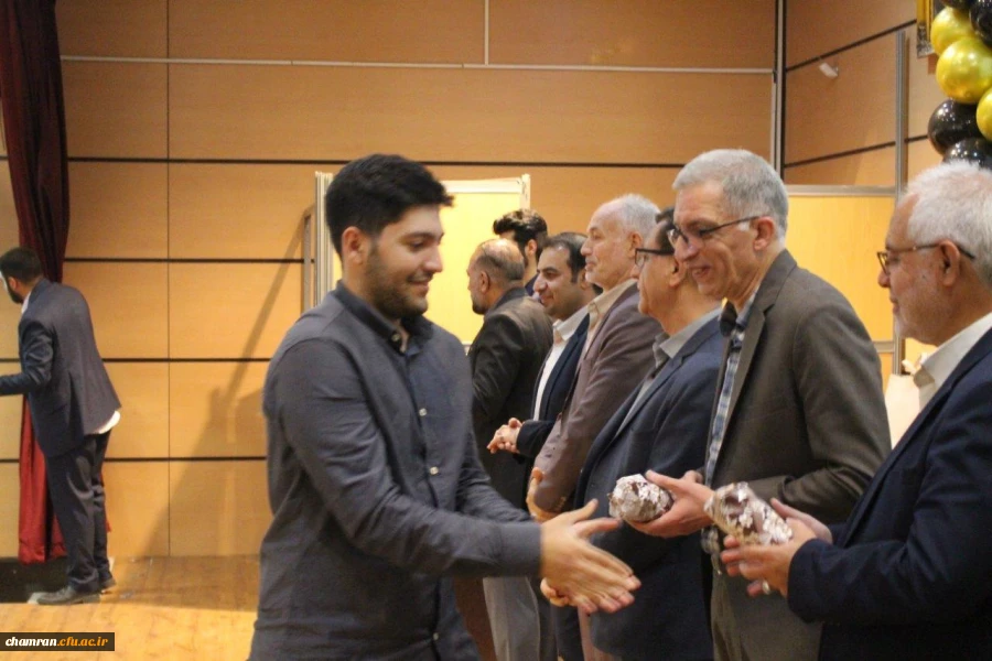 جشن بزرگداشت روز معلم - ۱۷ اردیبهشت ۱۴۰۳ 27