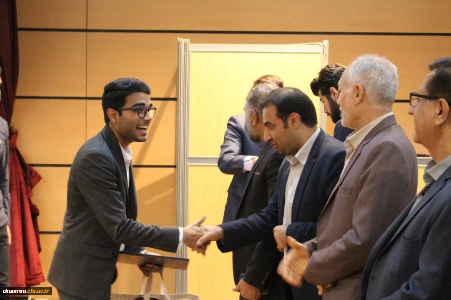 جشن بزرگداشت روز معلم - ۱۷ اردیبهشت ۱۴۰۳ 34