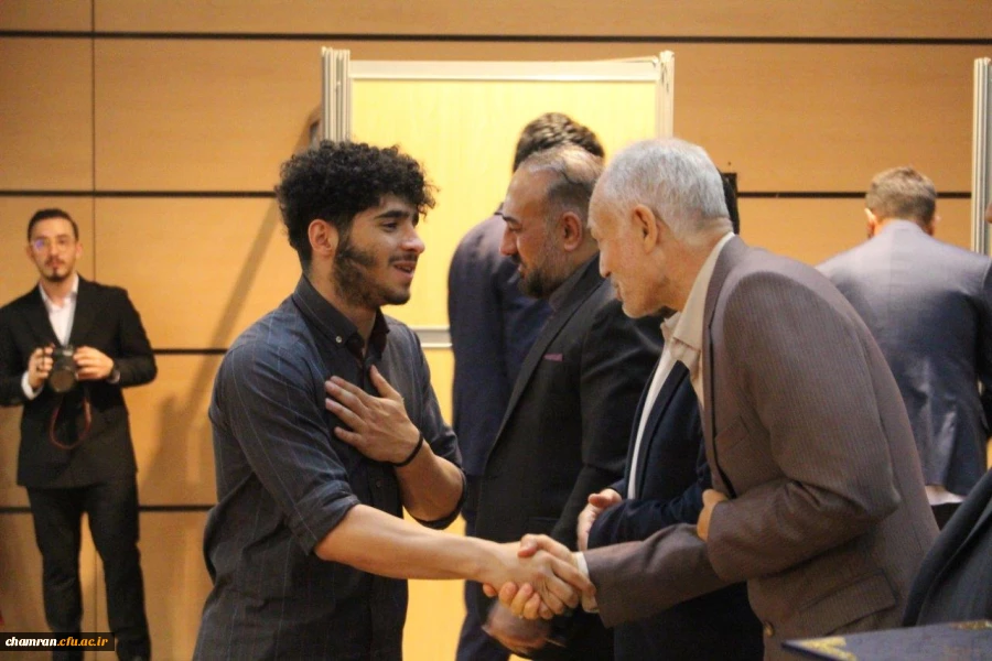 جشن بزرگداشت روز معلم - ۱۷ اردیبهشت ۱۴۰۳ 35