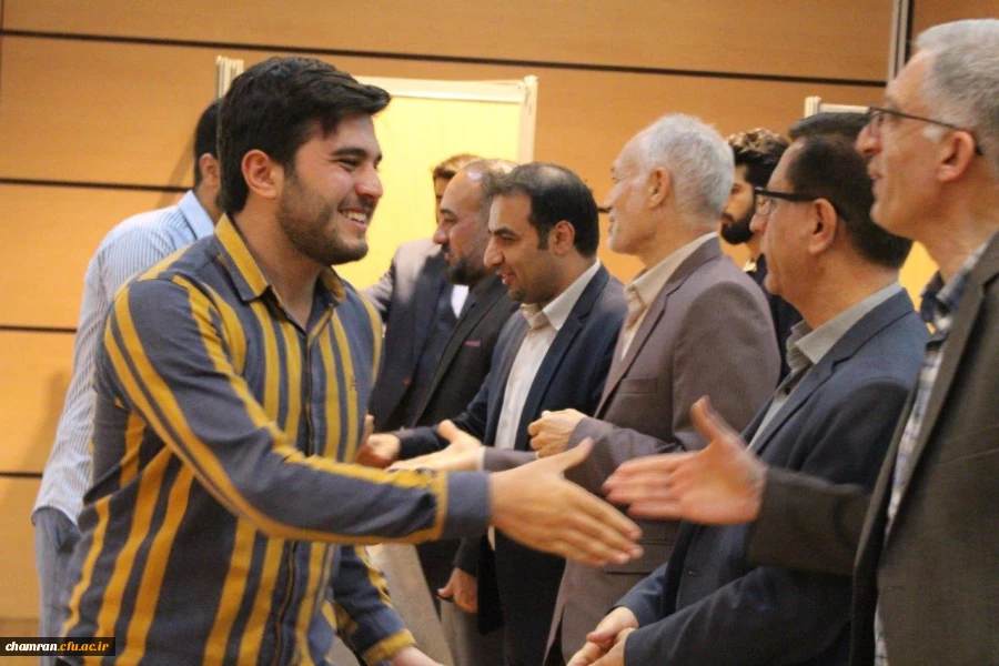 جشن بزرگداشت روز معلم - ۱۷ اردیبهشت ۱۴۰۳ 37