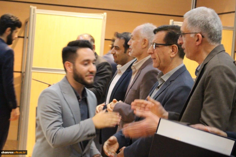 جشن بزرگداشت روز معلم - ۱۷ اردیبهشت ۱۴۰۳ 38