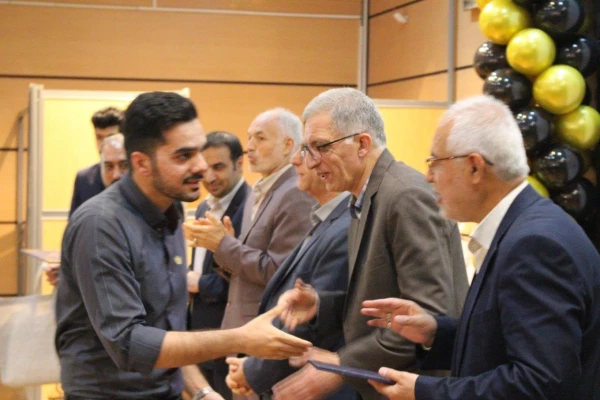 جشن بزرگداشت روز معلم - ۱۷ اردیبهشت ۱۴۰۳ 42
