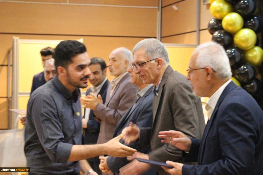 جشن بزرگداشت روز معلم - ۱۷ اردیبهشت ۱۴۰۳ 42