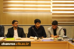 نشست تخصصی ادبی با عنوان (چرا ادبیات ...؟) 2