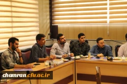 نشست تخصصی ادبی با عنوان (چرا ادبیات ...؟) 3