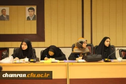 نشست تخصصی ادبی با عنوان (چرا ادبیات ...؟) 4