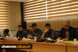 نشست تخصصی ادبی با عنوان (چرا ادبیات ...؟) 6