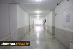 تصاویری از پردیس شهید چمران - عصر ۱۷ اردیبهشت ۱۴۰۳ 2