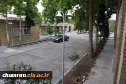 تصاویری از پردیس شهید چمران - عصر ۱۷ اردیبهشت ۱۴۰۳ 4