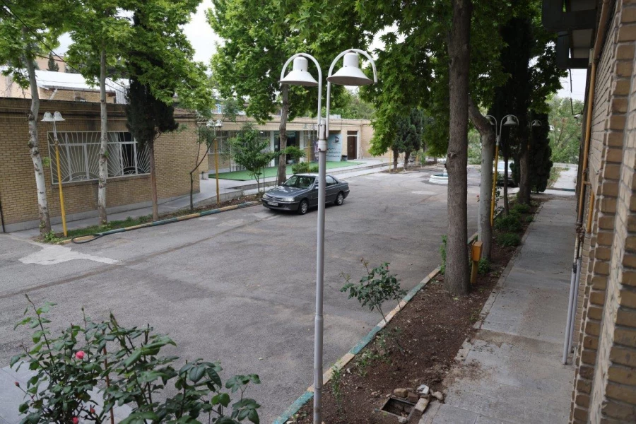 تصاویری از پردیس شهید چمران - عصر ۱۷ اردیبهشت ۱۴۰۳ 4