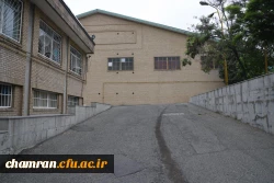 تصاویری از پردیس شهید چمران - عصر ۱۷ اردیبهشت ۱۴۰۳ 6