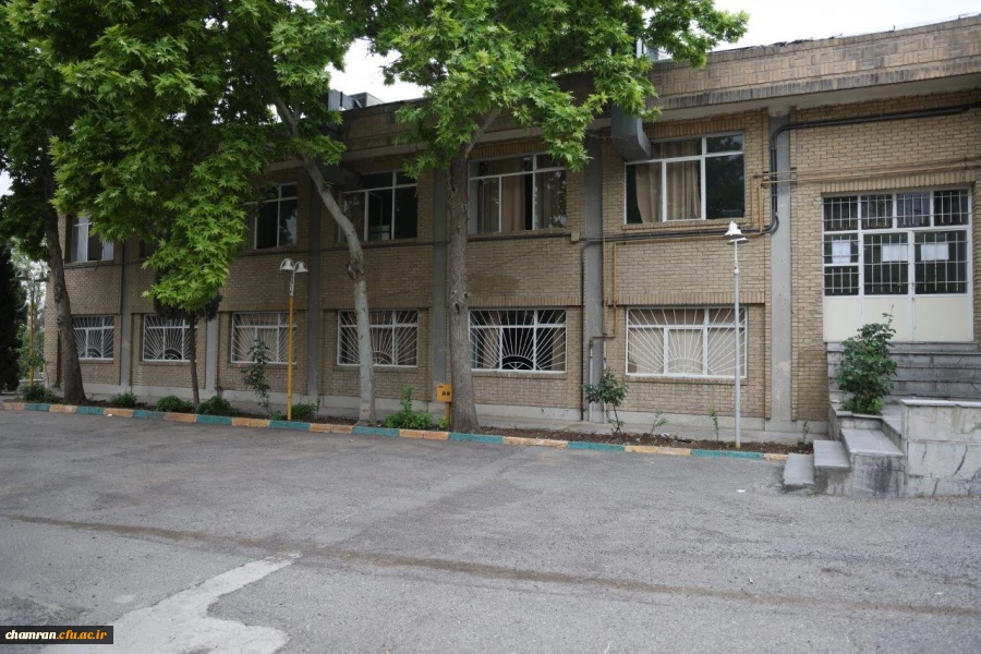 تصاویری از پردیس شهید چمران - عصر ۱۷ اردیبهشت ۱۴۰۳ 7