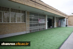 تصاویری از پردیس شهید چمران - عصر ۱۷ اردیبهشت ۱۴۰۳ 8