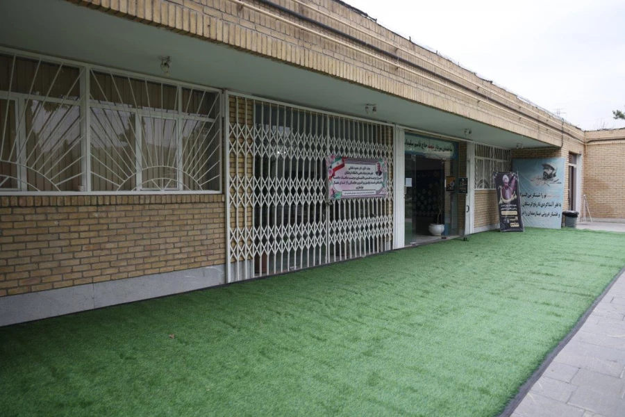 تصاویری از پردیس شهید چمران - عصر ۱۷ اردیبهشت ۱۴۰۳ 8