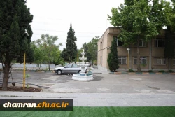 تصاویری از پردیس شهید چمران - عصر ۱۷ اردیبهشت ۱۴۰۳ 13