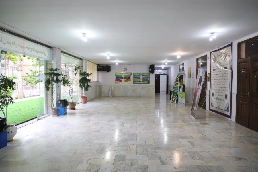 تصاویری از پردیس شهید چمران - عصر ۱۷ اردیبهشت ۱۴۰۳ 14