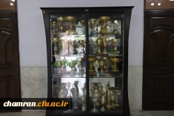 تصاویری از پردیس شهید چمران - عصر ۱۷ اردیبهشت ۱۴۰۳ 15