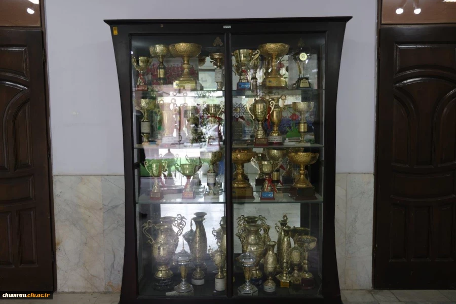 تصاویری از پردیس شهید چمران - عصر ۱۷ اردیبهشت ۱۴۰۳ 15