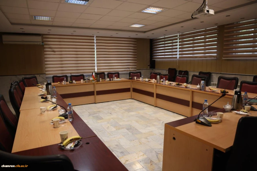 تصاویری از پردیس شهید چمران - عصر ۱۷ اردیبهشت ۱۴۰۳ 16