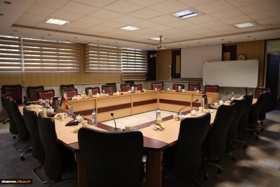 تصاویری از پردیس شهید چمران - عصر ۱۷ اردیبهشت ۱۴۰۳ 17