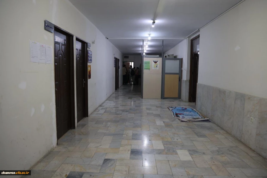 تصاویری از پردیس شهید چمران - عصر ۱۷ اردیبهشت ۱۴۰۳ 18
