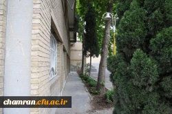 تصاویری از پردیس شهید چمران - عصر ۱۷ اردیبهشت ۱۴۰۳ 20