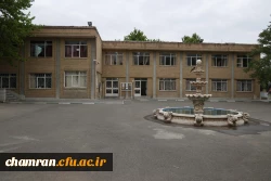 تصاویری از پردیس شهید چمران - عصر ۱۷ اردیبهشت ۱۴۰۳ 25