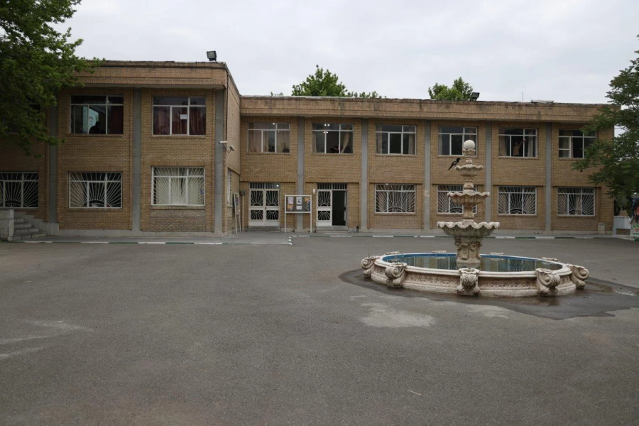 تصاویری از پردیس شهید چمران - عصر ۱۷ اردیبهشت ۱۴۰۳ 25