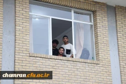 تصاویری از پردیس شهید چمران - عصر ۱۷ اردیبهشت ۱۴۰۳ 26