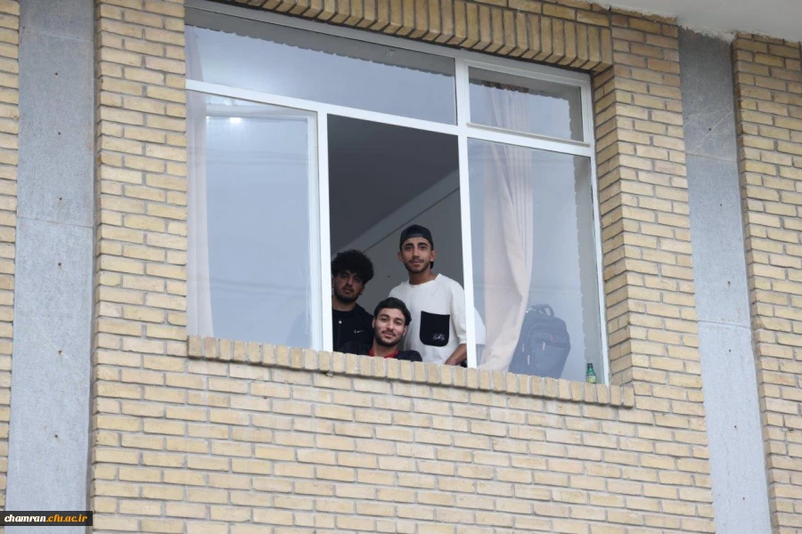 تصاویری از پردیس شهید چمران - عصر ۱۷ اردیبهشت ۱۴۰۳ 26