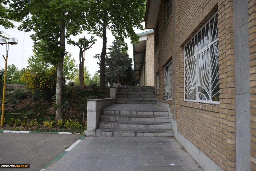 تصاویری از پردیس شهید چمران - عصر ۱۷ اردیبهشت ۱۴۰۳ 27