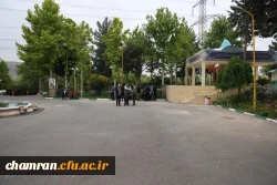 تصاویری از پردیس شهید چمران - عصر ۱۷ اردیبهشت ۱۴۰۳ 28