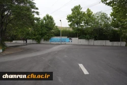 تصاویری از پردیس شهید چمران - عصر ۱۷ اردیبهشت ۱۴۰۳ 30