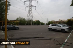 تصاویری از پردیس شهید چمران - عصر ۱۷ اردیبهشت ۱۴۰۳ 31