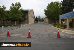 تصاویری از پردیس شهید چمران - عصر ۱۷ اردیبهشت ۱۴۰۳ 32