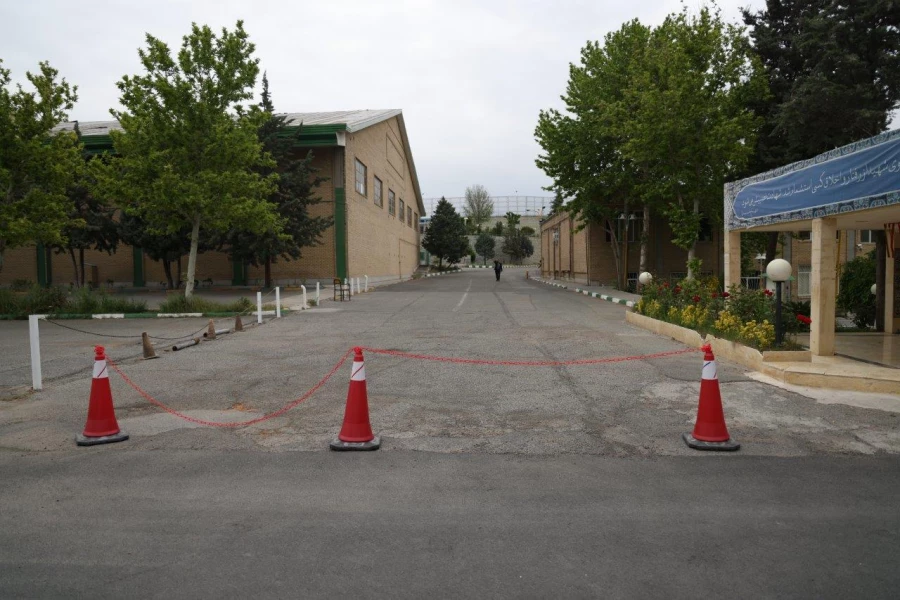 تصاویری از پردیس شهید چمران - عصر ۱۷ اردیبهشت ۱۴۰۳ 32