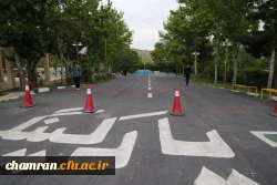 تصاویری از پردیس شهید چمران - عصر ۱۷ اردیبهشت ۱۴۰۳ 33