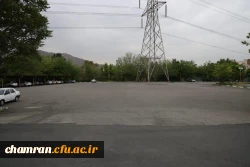 تصاویری از پردیس شهید چمران - عصر ۱۷ اردیبهشت ۱۴۰۳ 34