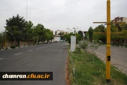 تصاویری از پردیس شهید چمران - عصر ۱۷ اردیبهشت ۱۴۰۳ 35